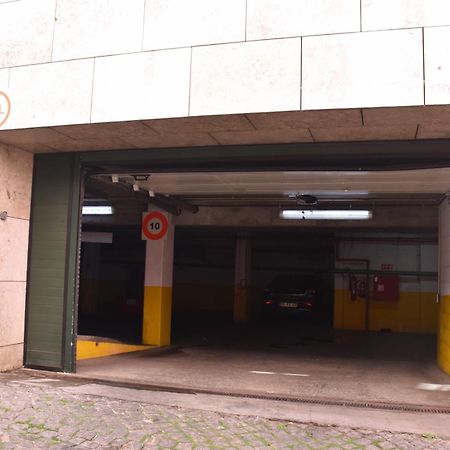 S. Bento Studio W/ Garage Lisboa Exterior foto